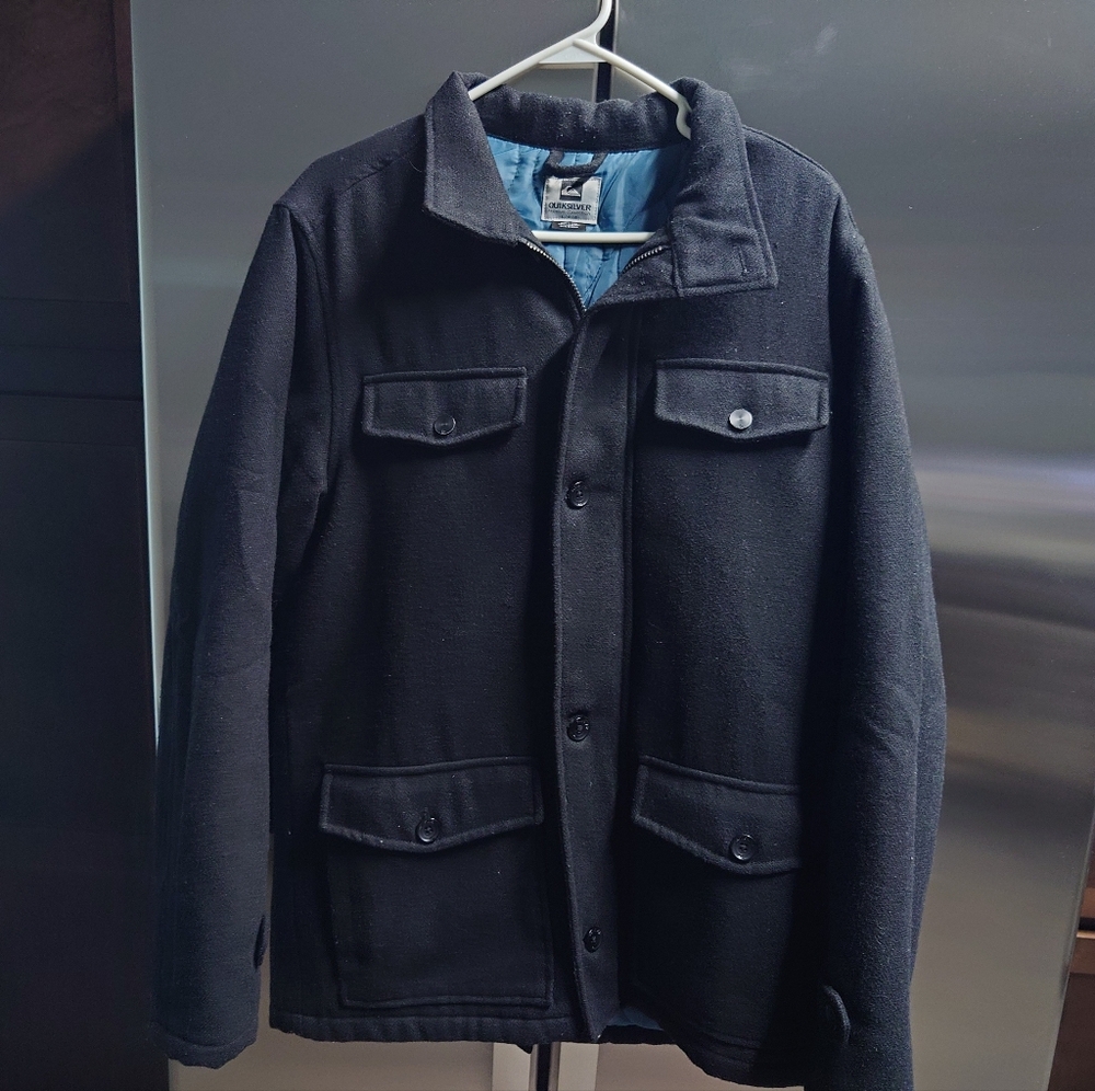 Quiksilver Premium Collection Jacket